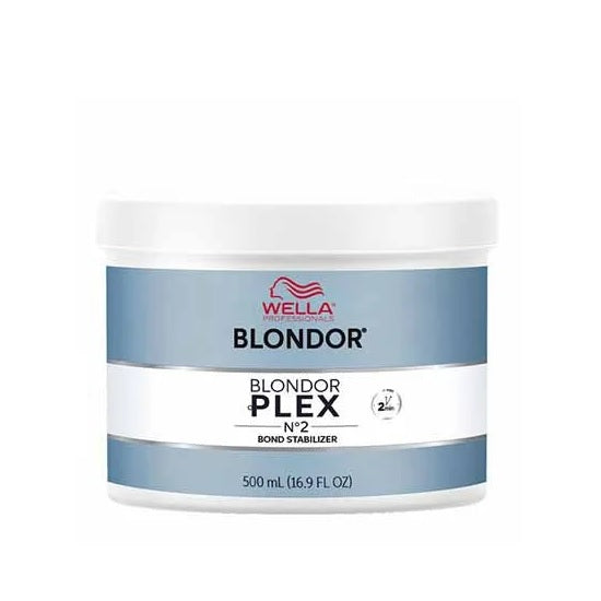 Wella Blondor Blondorplex No.2 Bond Stabilizer 500ml