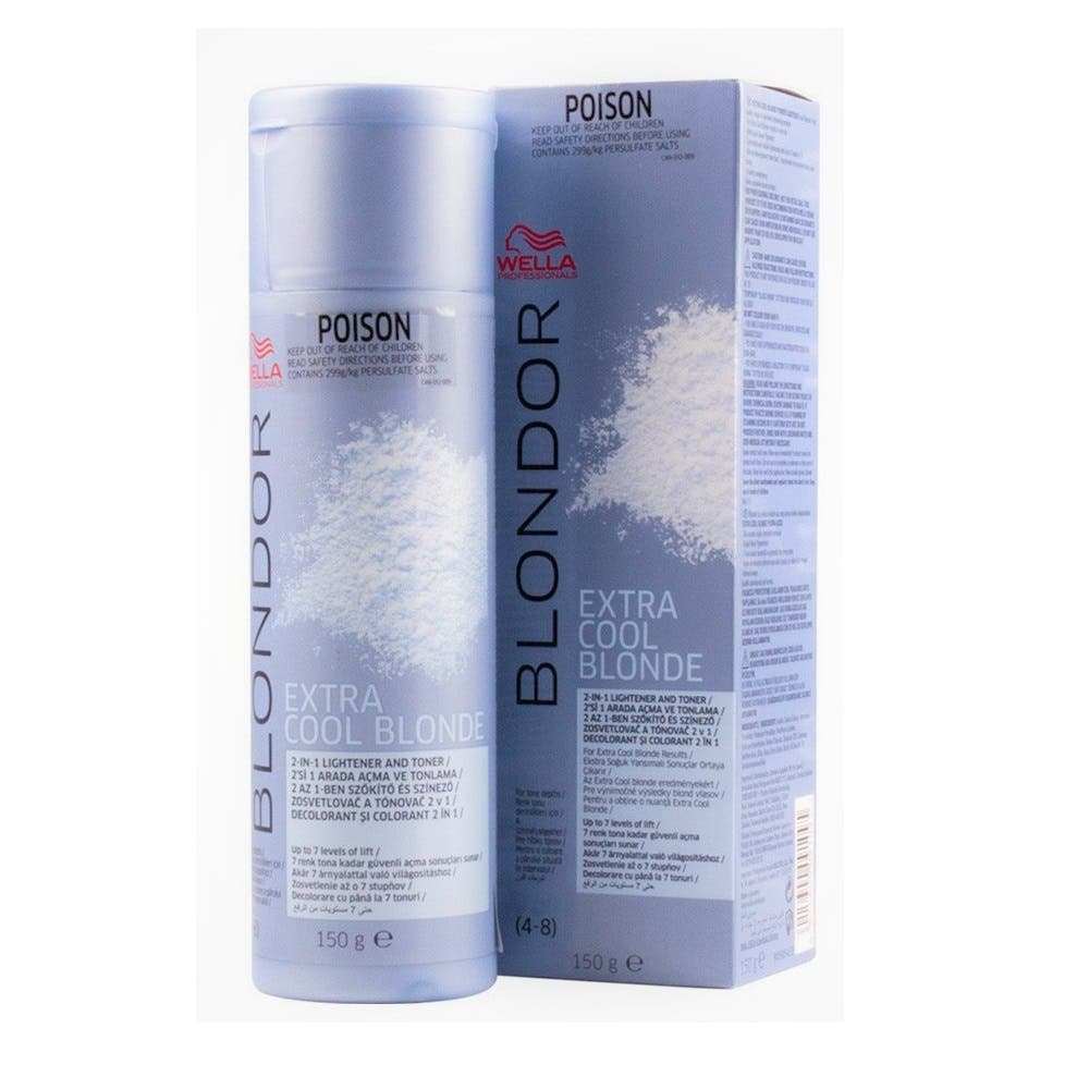 Wella Blondor Extra Cool Blonde 150g