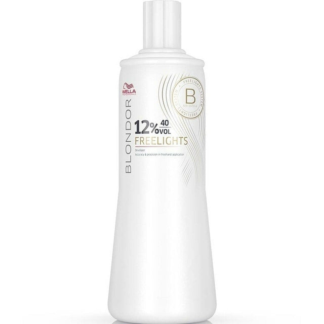 Wella Blondor Freelights Developer 12% 40vol 1L