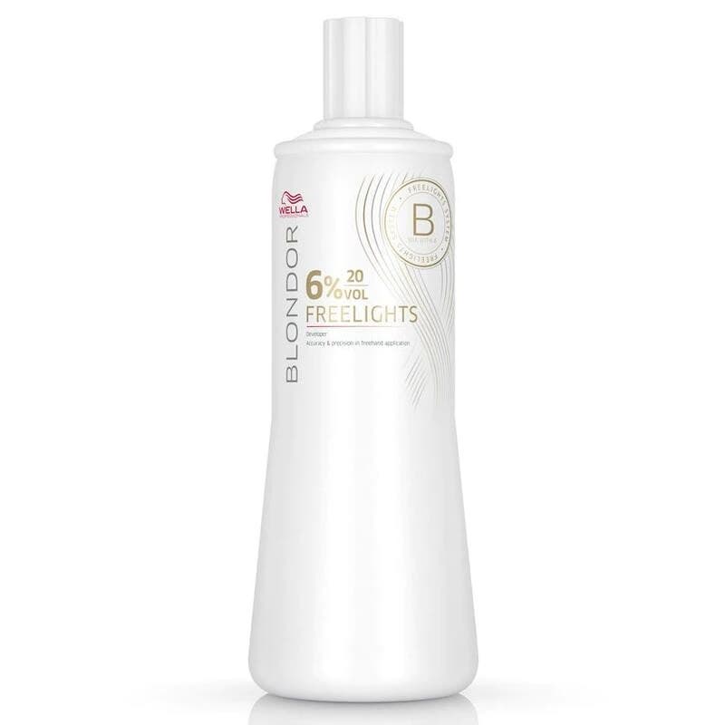 Wella Blondor Freelights Developer 6% 20vol 1L