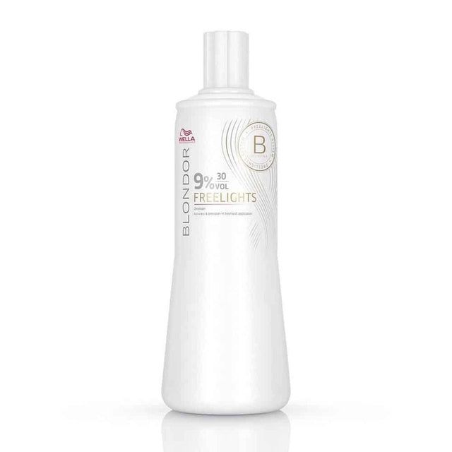Wella Blondor Freelights Developer 9% 30vol 1L