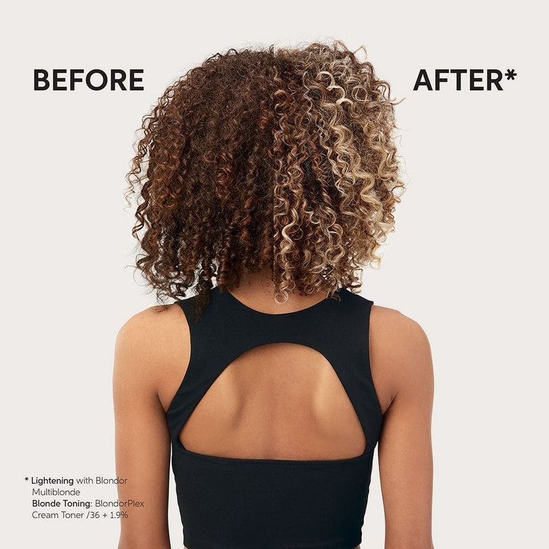 Wella Blondor Multi-Blonde 7 Lightening Powder 400g