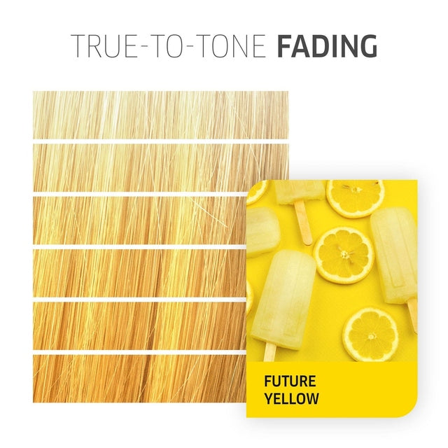 Wella Color Fresh Create Semi-Permanent Future Yellow