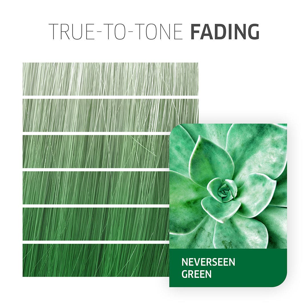 Wella Color Fresh Create Semi-Permanent - Neverseen Green