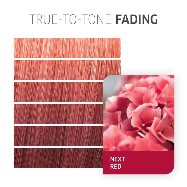Wella Color Fresh Create Semi-Permanent - Next Red