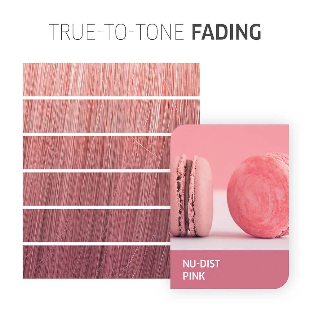 Wella Color Fresh Create Semi-Permanent - Nu-dist Pink