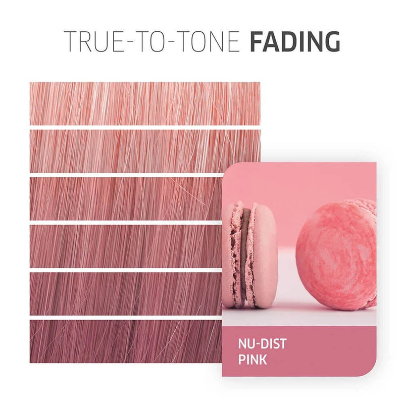 Wella Color Fresh Create Semi-Permanent - Nu-dist Pink