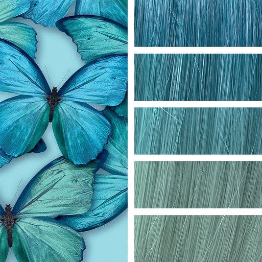 Wella Color Fresh Create Semi-Permanent - Super Petrol