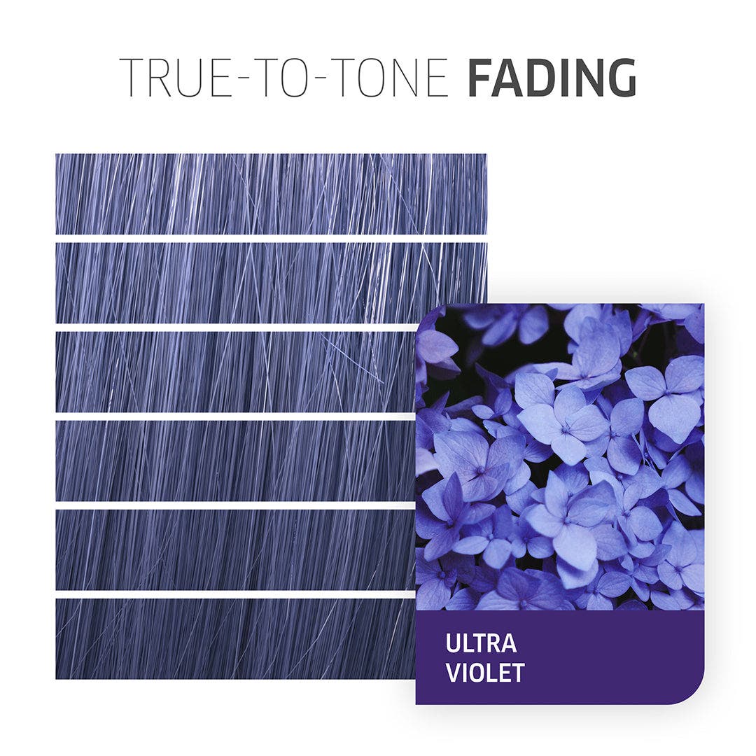 Wella Color Fresh Create Semi-Permanent - Ultra Purple