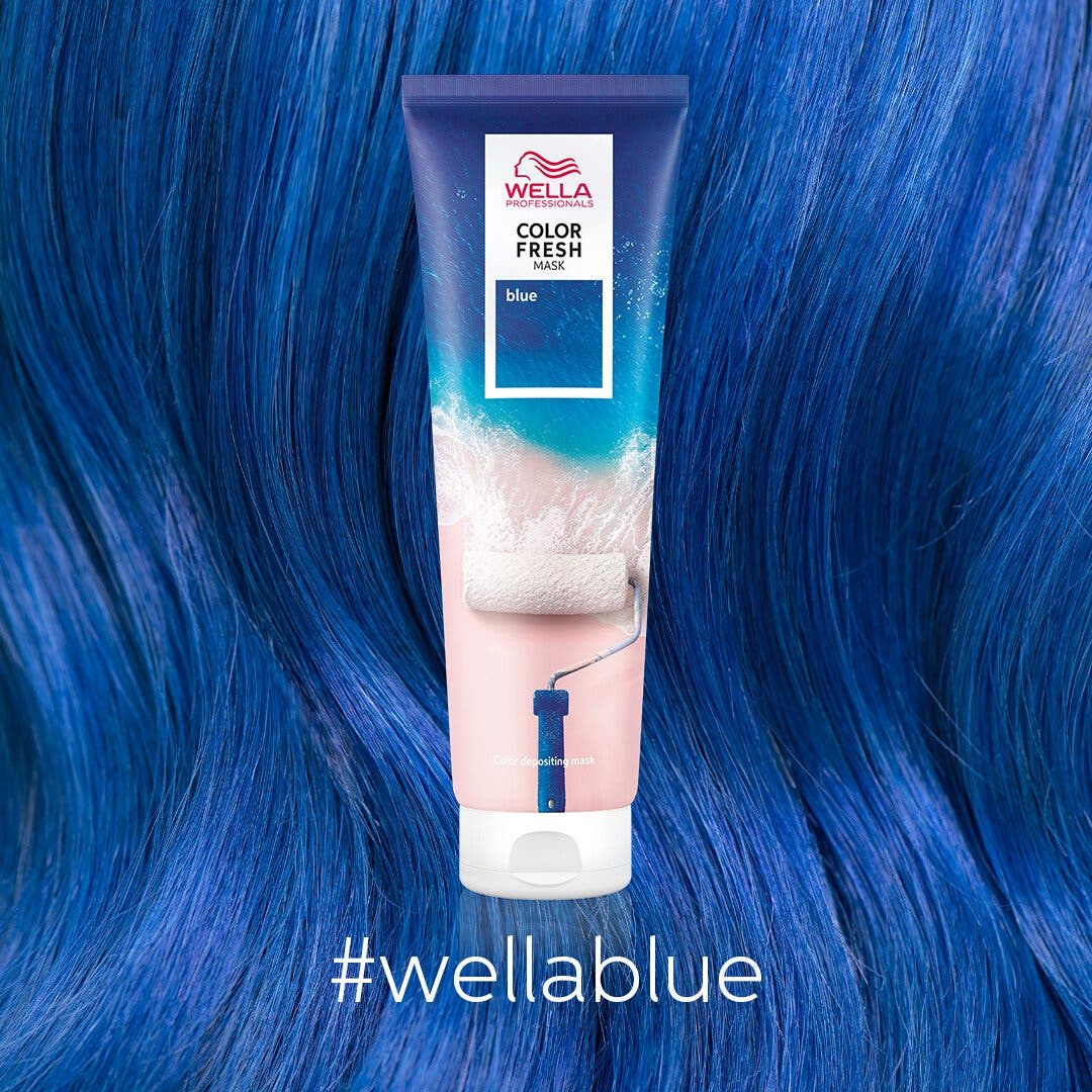 Wella Color Fresh Mask 150ml