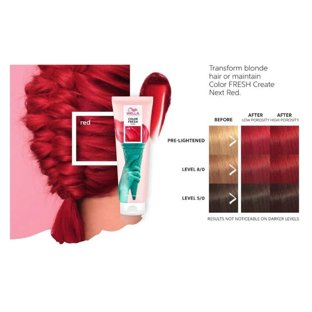 Wella Color Fresh Mask 150ml