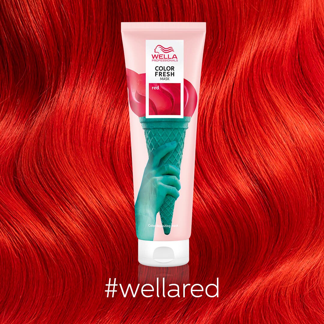 Wella Color Fresh Mask 150ml