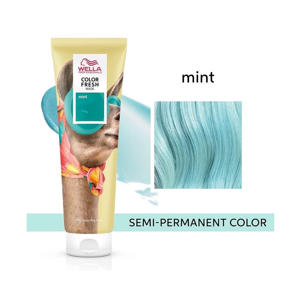 Wella Color Fresh Mask 150ml