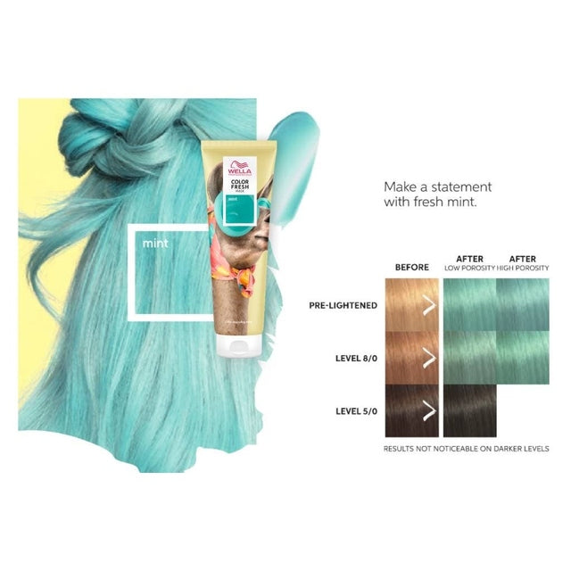 Wella Color Fresh Mask 150ml