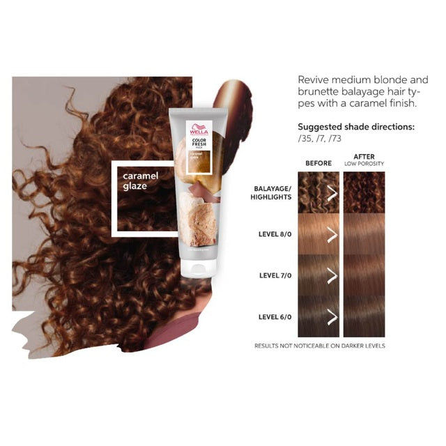 Wella Color Fresh Mask 150ml