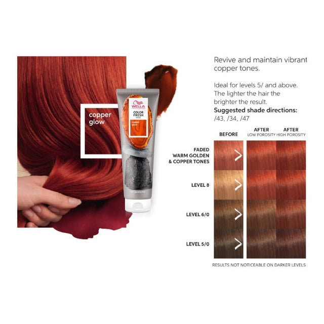 Wella Color Fresh Mask 150ml