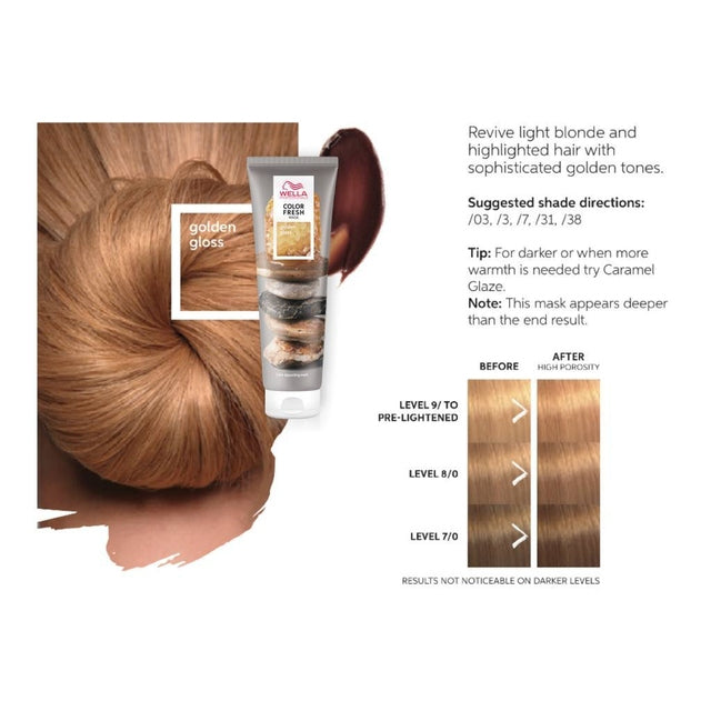Wella Color Fresh Mask 150ml