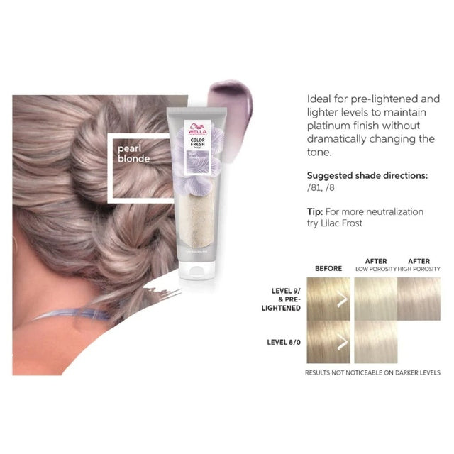 Wella Color Fresh Mask 150ml
