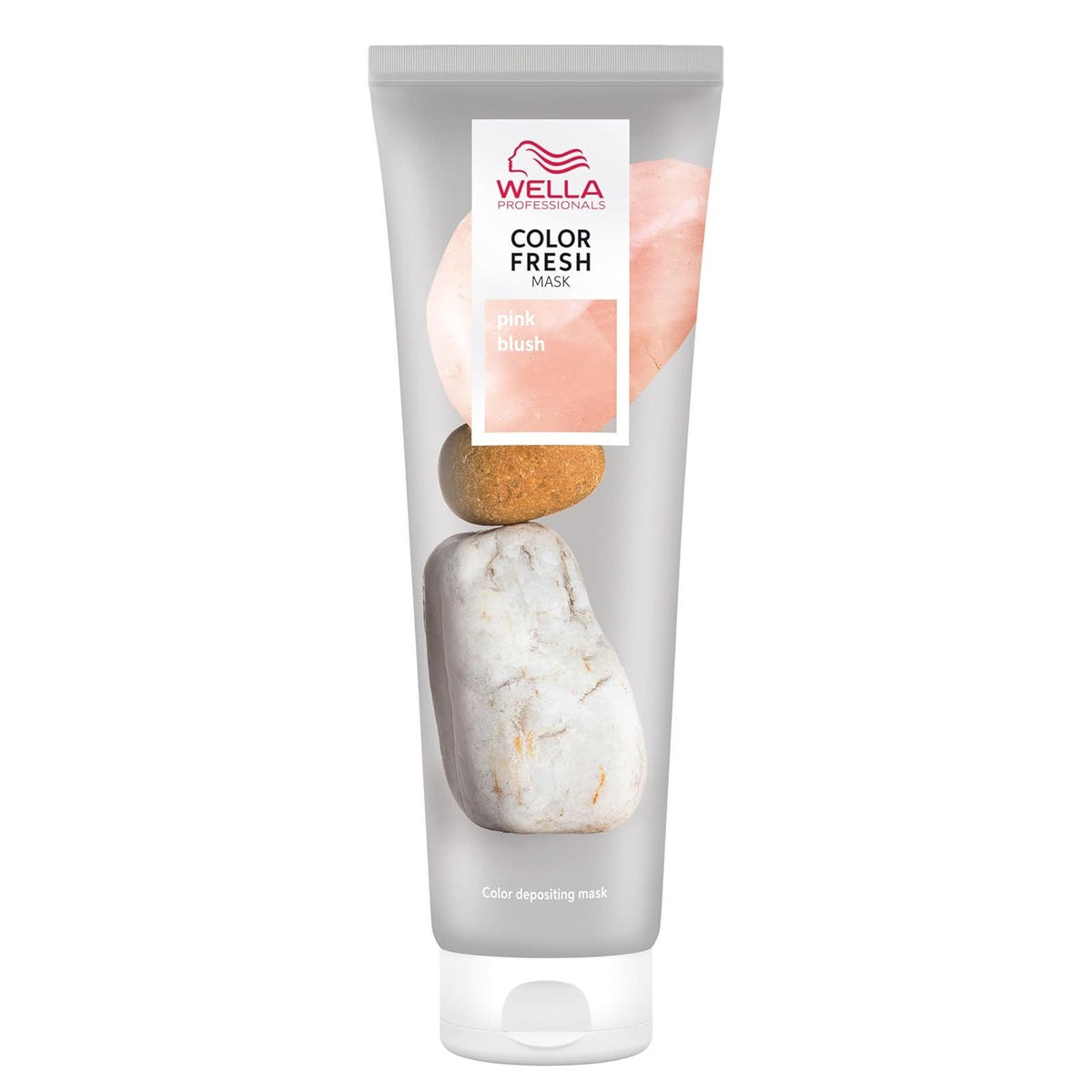 Wella Color Fresh Mask 150ml - Pink Blush