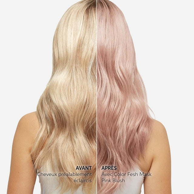 Wella Color Fresh Mask 150ml - Pink Blush