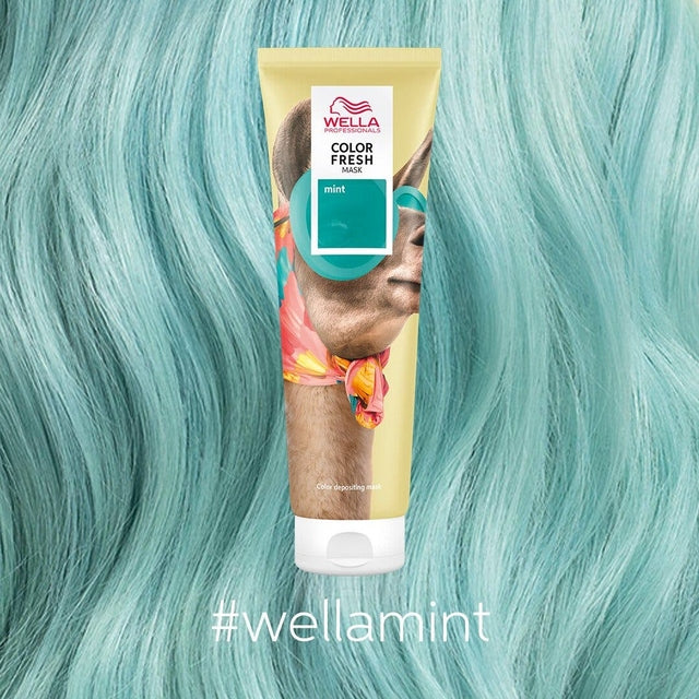 Wella Color Fresh Mask 150ml