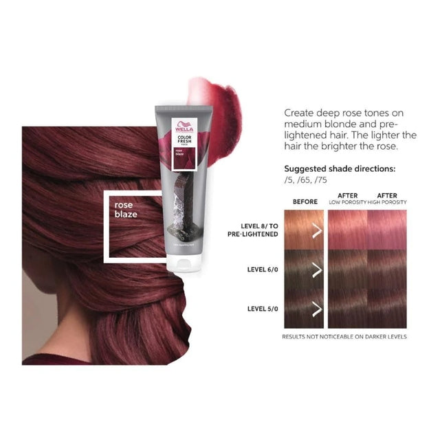 Wella Color Fresh Mask 150ml