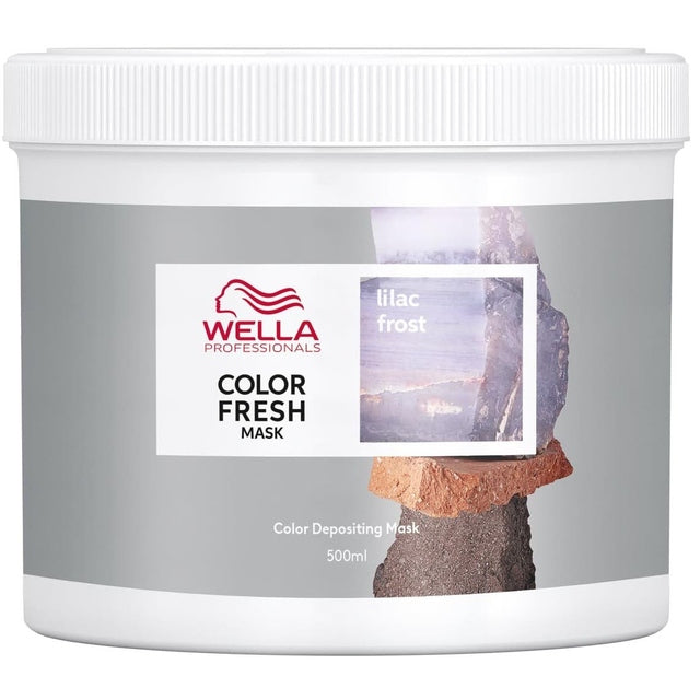 Wella Color Fresh Mask - Lilac Frost 500ml