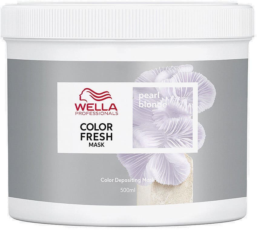 Wella Color Fresh Mask - Pearl Blonde 500ml