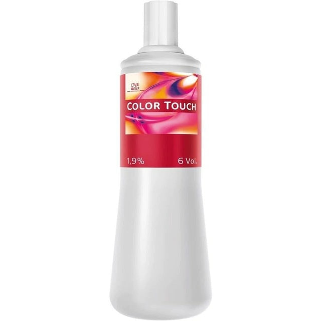 Wella Color Touch 1.9% 6Vol Emulsion 1L