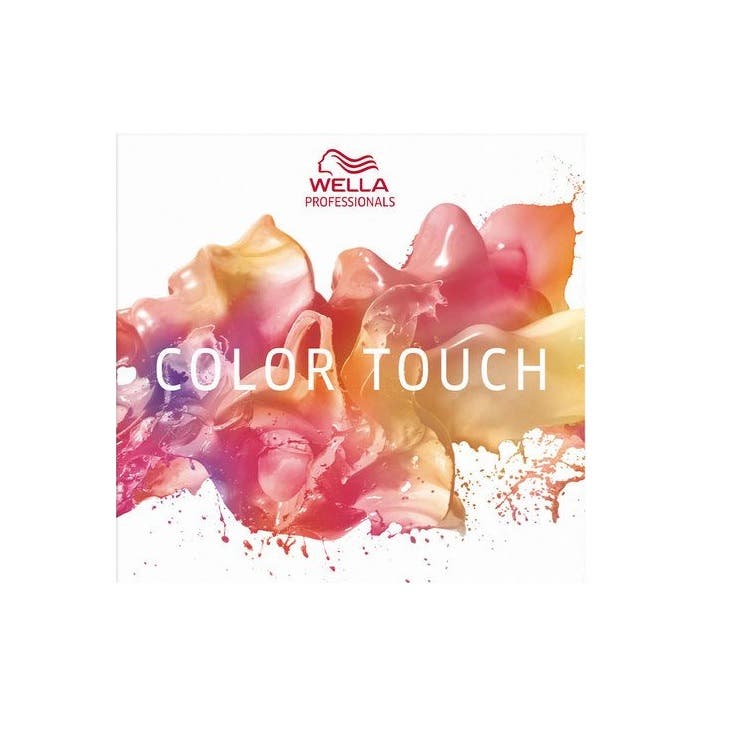 Wella Color Touch Colour Chart
