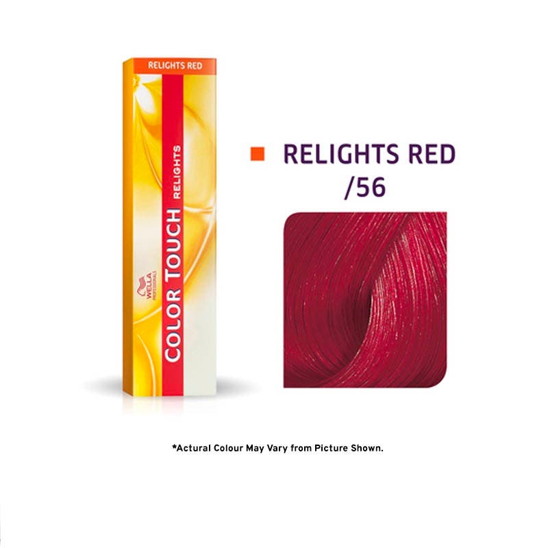 Wella Color Touch Demi-Permanent Hair Colour 60ml