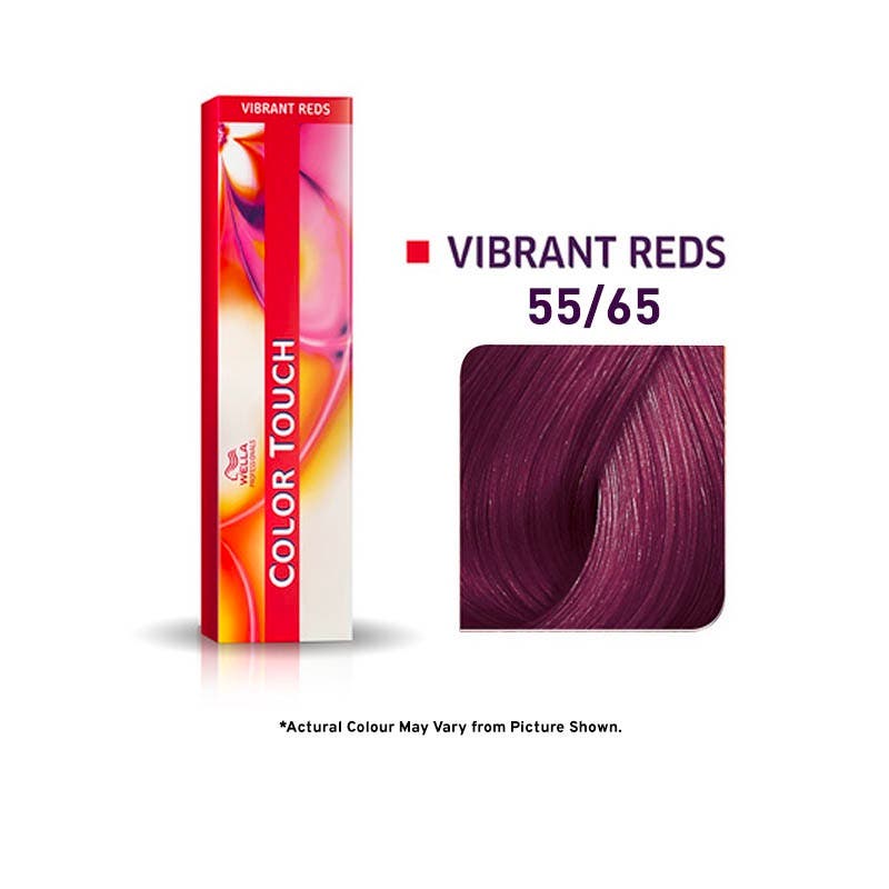Wella Color Touch Demi-Permanent Hair Colour 60ml