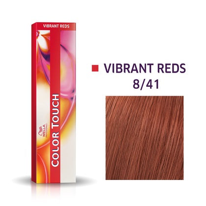 Wella Color Touch Demi-Permanent Hair Colour 60ml