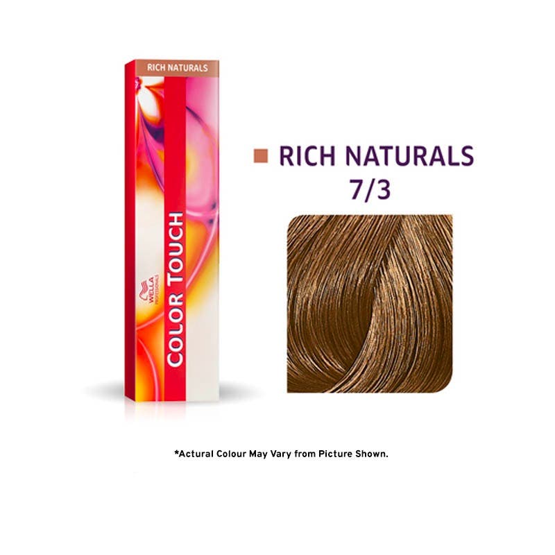 Wella Color Touch Demi-Permanent Hair Colour 60ml