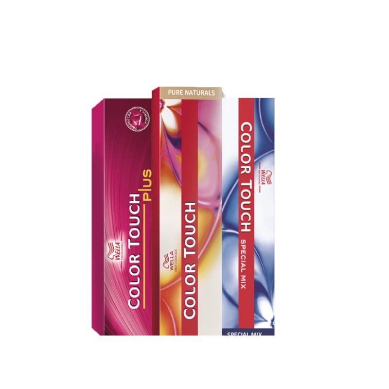 Wella Color Touch Demi-Permanent Hair Colour 60ml
