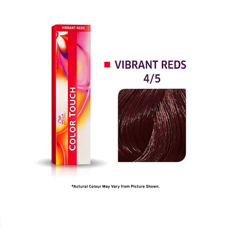 Wella Color Touch Demi-Permanent Hair Colour 60ml