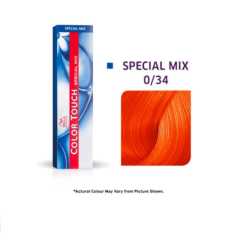 Wella Color Touch Demi-Permanent Hair Colour 60ml