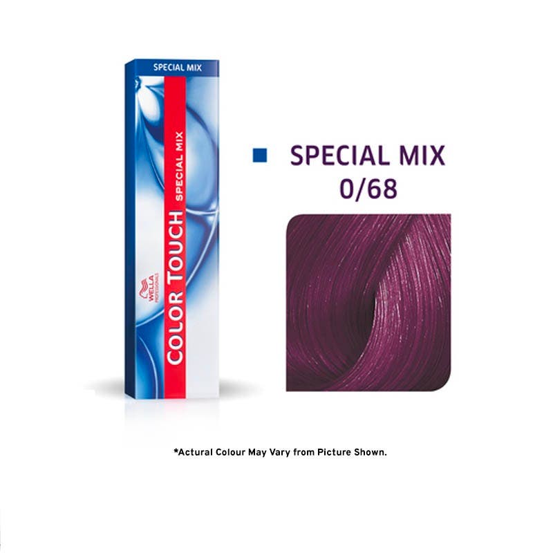 Wella Color Touch Demi-Permanent Hair Colour 60ml