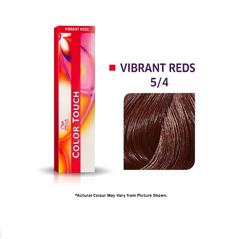 Wella Color Touch Demi-Permanent Hair Colour 60ml