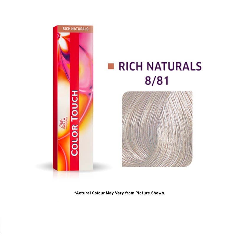 Wella Color Touch Demi-Permanent Hair Colour 60ml