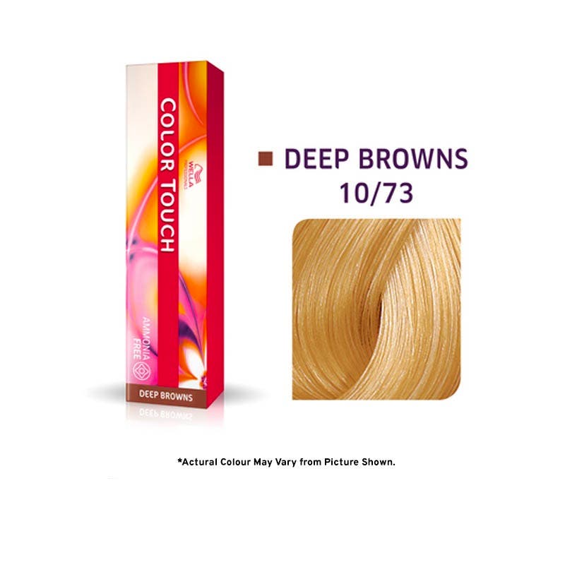 Wella Color Touch Demi-Permanent Hair Colour 60ml