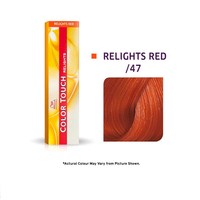 Wella Color Touch Demi-Permanent Hair Colour 60ml