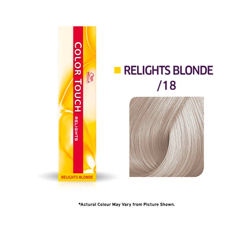 Wella Color Touch Demi-Permanent Hair Colour 60ml
