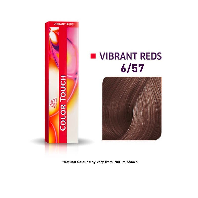 Wella Color Touch Demi-Permanent Hair Colour 60ml