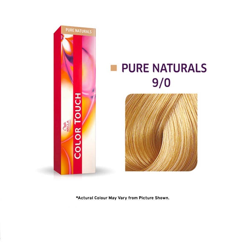 Wella Color Touch Demi-Permanent Hair Colour 60ml