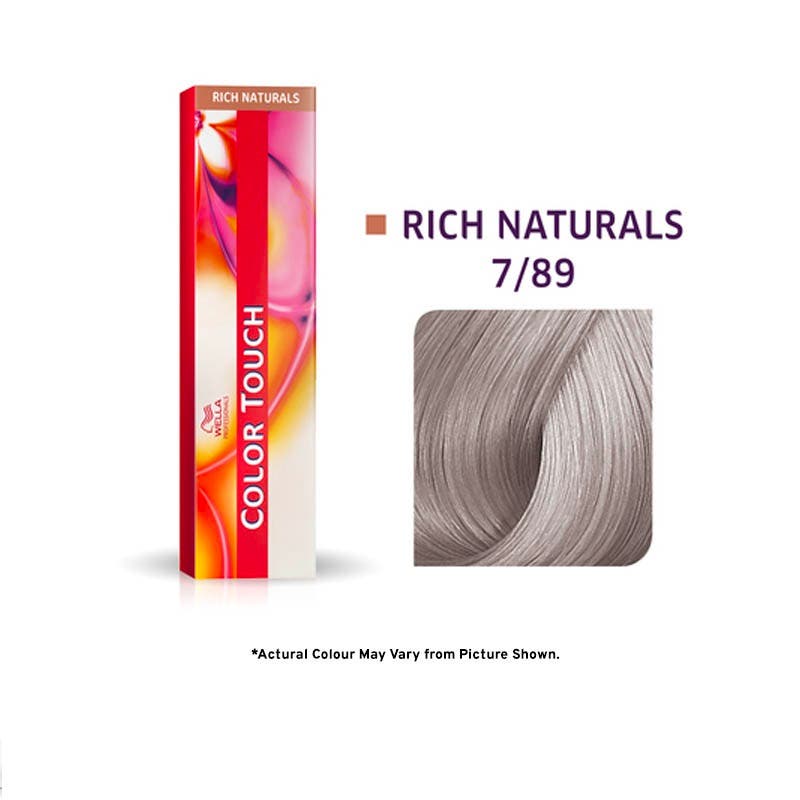 Wella Color Touch Demi-Permanent Hair Colour 60ml