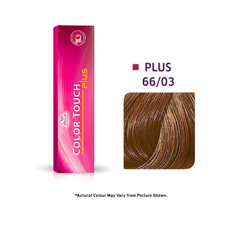 Wella Color Touch Demi-Permanent Hair Colour 60ml