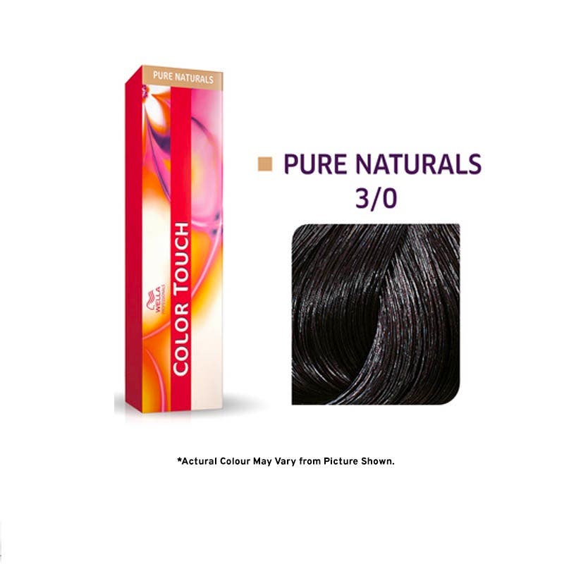 Wella Color Touch Demi-Permanent Hair Colour 60ml