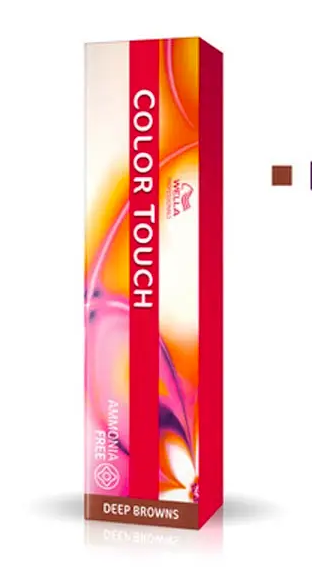 Wella Color Touch Demi-Permanent Hair Colour 60ml