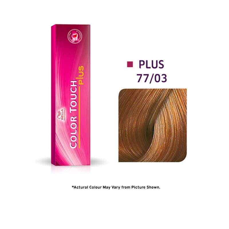 Wella Color Touch Demi-Permanent Hair Colour 60ml